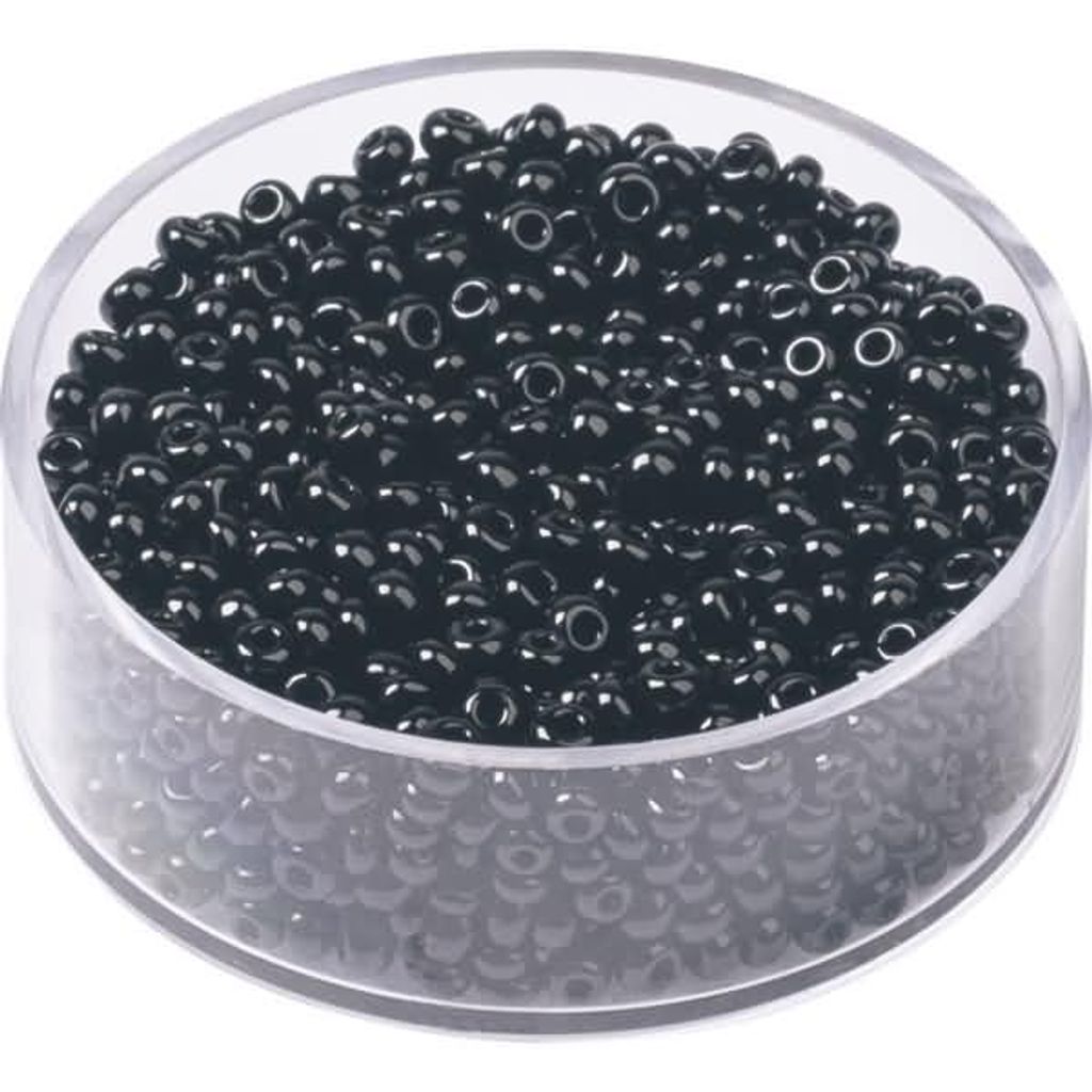 KNORR prandell 213104613 Böhmische Rocailles Ø 2,5 mm Produktbild 