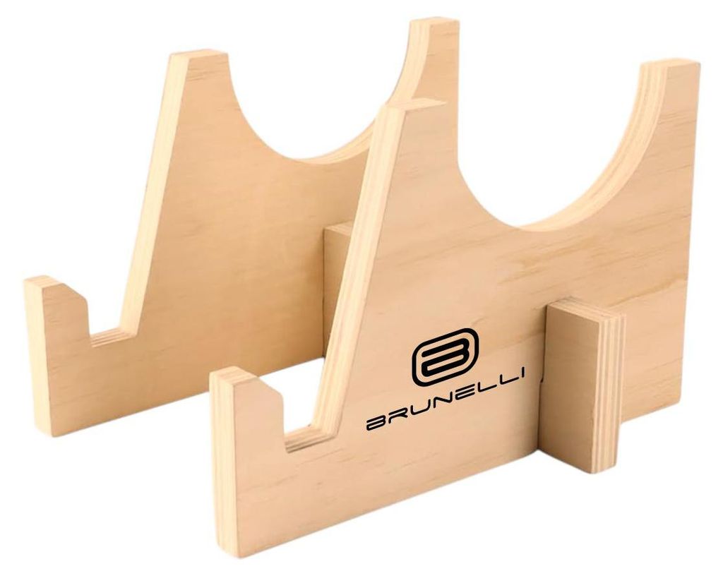 Brunelli Balance Board Set Drevená balančná doska a polguľa Obrázok produktu 