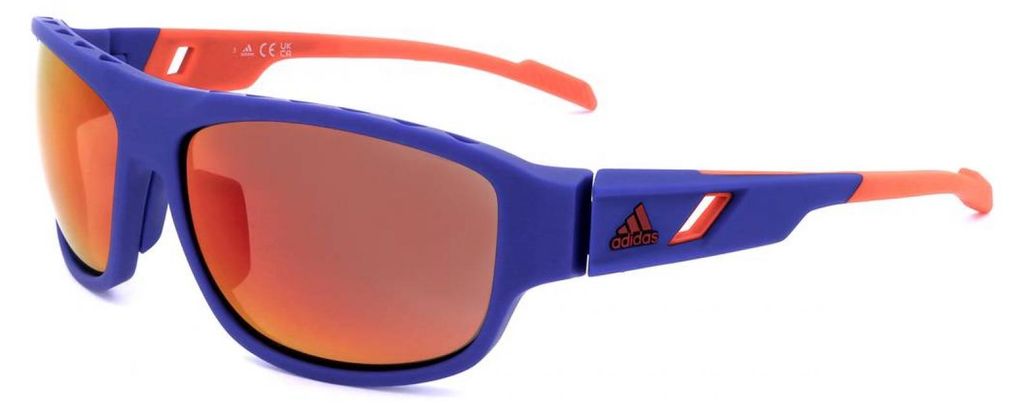 Adidas Sport SP0045 Matte blue 61/15/130 Herren Produktbild 