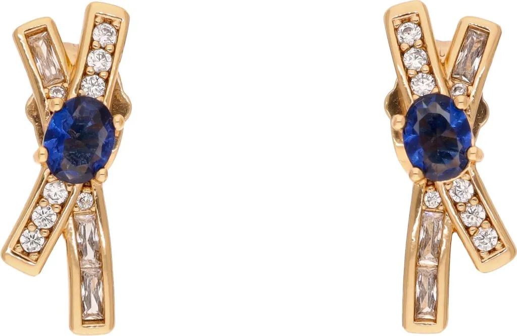Regalo Donna Orecchini Joella Blu | Idea Regalo Taglia Unica