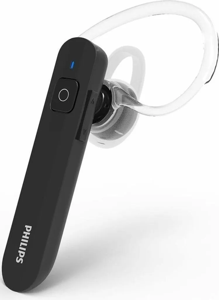 Philips SHB1603/10 Auricolare Bluetooth per Auto e Viaggi - Nero