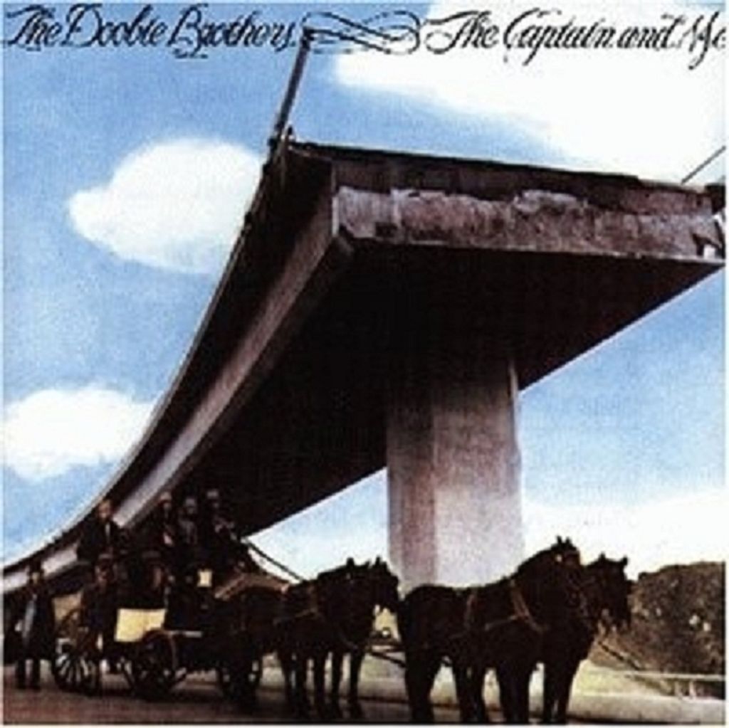 Doobie Brothers,The-The Captain And Me Produktbild 