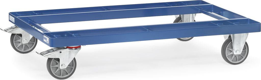 Fetra Paletten-Fahrgestell für Gitterboxen und Flachpaletten, 22501