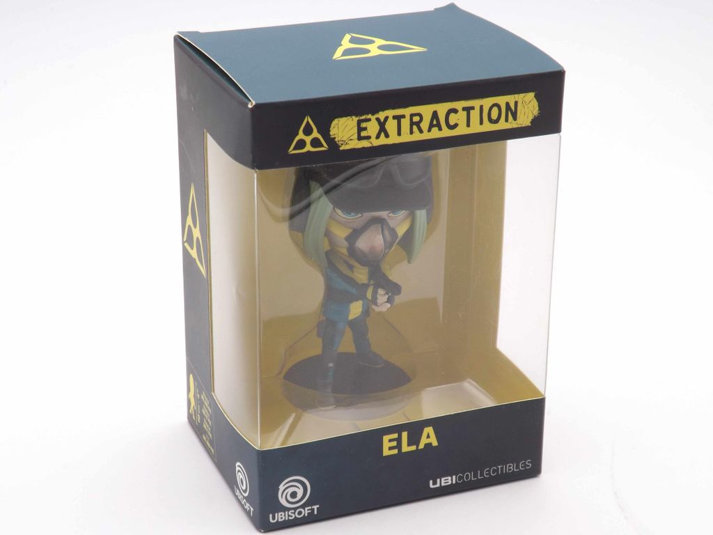 Ubisoft Collectibles Extraction 300118295 - Ela figura Immagine del prodotto 