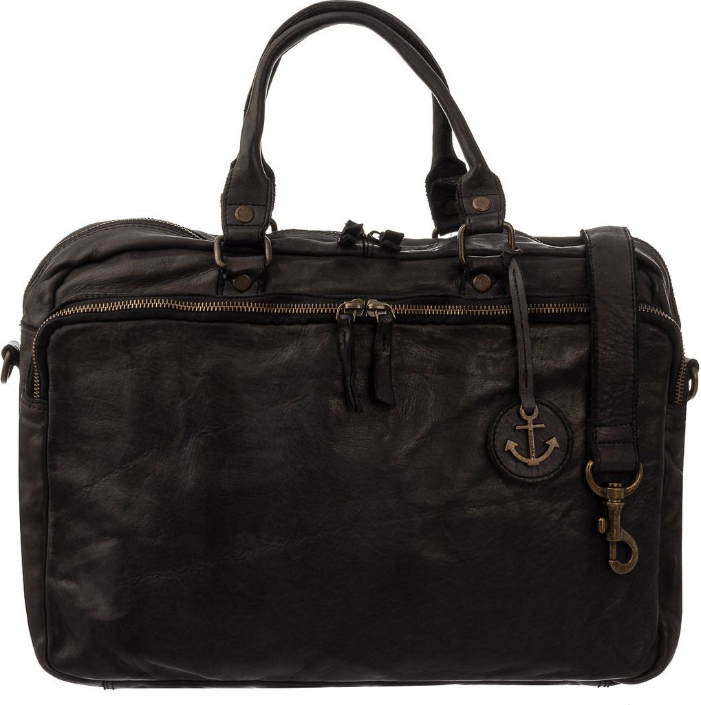 Harbour 2nd Jonathan Cool Casual Business Bag-Stle Laptoptasche Ash