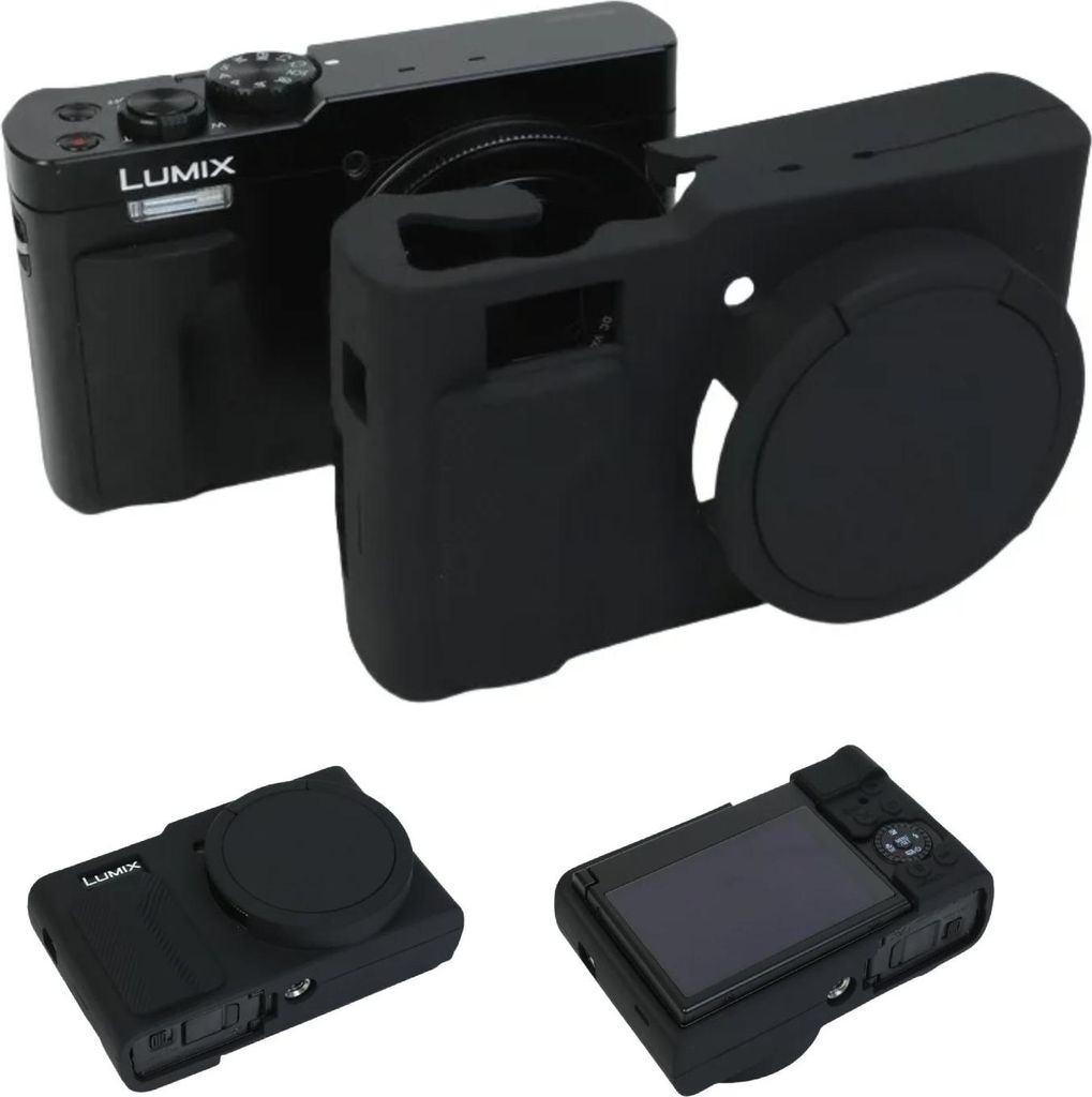 ETUI POKROWIEC na APARAT Panasonic Lumix DC-TZ99 ZS99 Zdjęcie produktu 