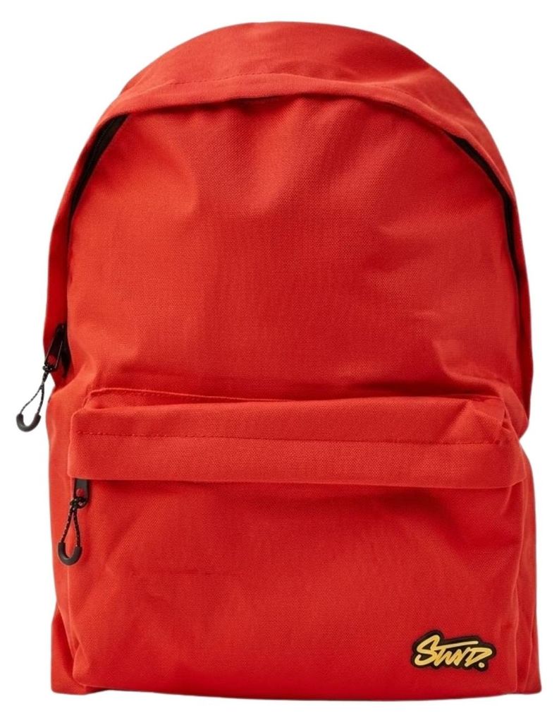 Uni-Rucksack Pull&Bear, Stadt, Schule, Orange