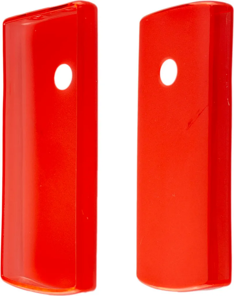 Custodia Rossa Nokia 105 4G caseroxx | Idea Regalo Utile e Sicura