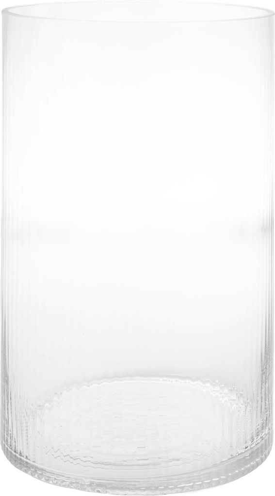Storefactory Vase Laterne RAMSJÖ L Glas | Ø18x30cm Produktbild 