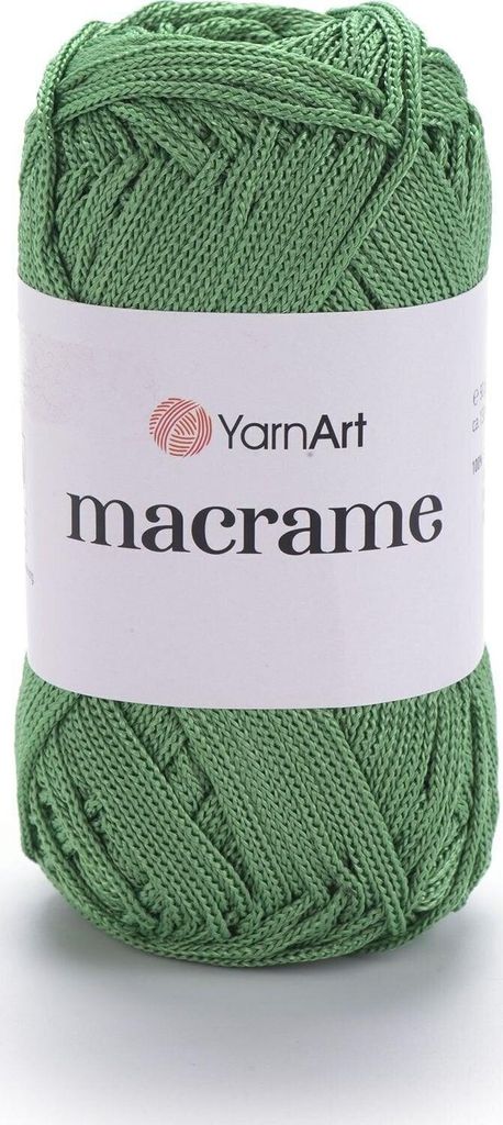 Yarn Art Macrame 130 m 173 Sznurek Zdjęcie produktu 