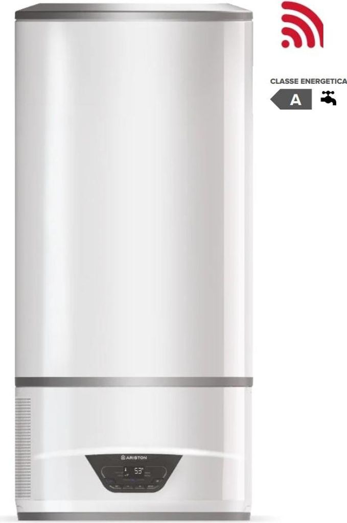 Scaldabagno Elettrico Ariston Lydos Hybrid WiFi 100 EU Immagine del prodotto 