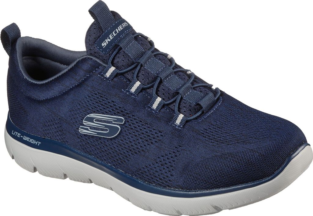 SKECHERS SUMMITS - LOUVIN Blau Produktbild