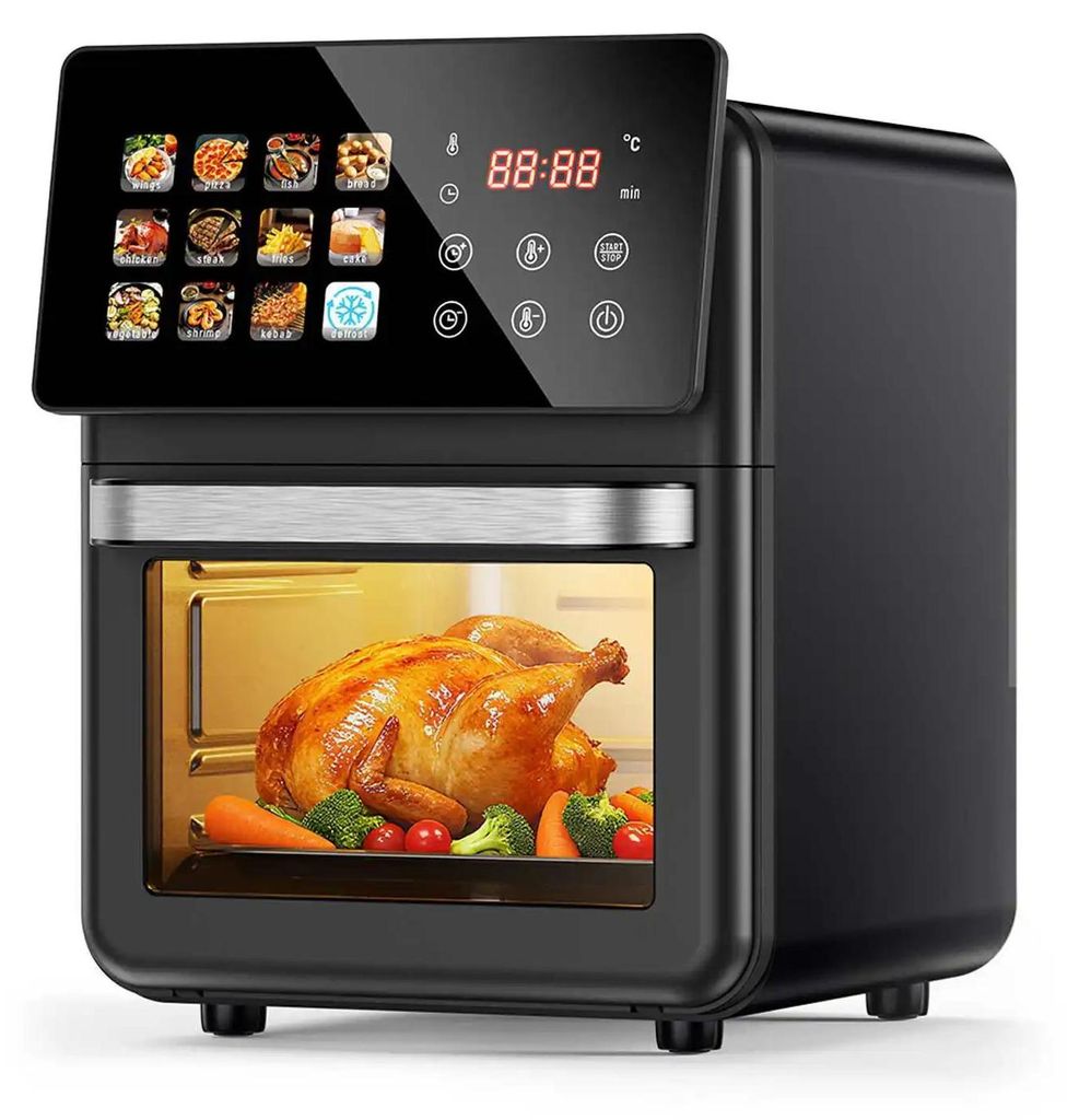 Elektrischer Tischgrill - Panini- & Kontaktgrill - Austauschbare Grill-/Panini-Platten - 200 W