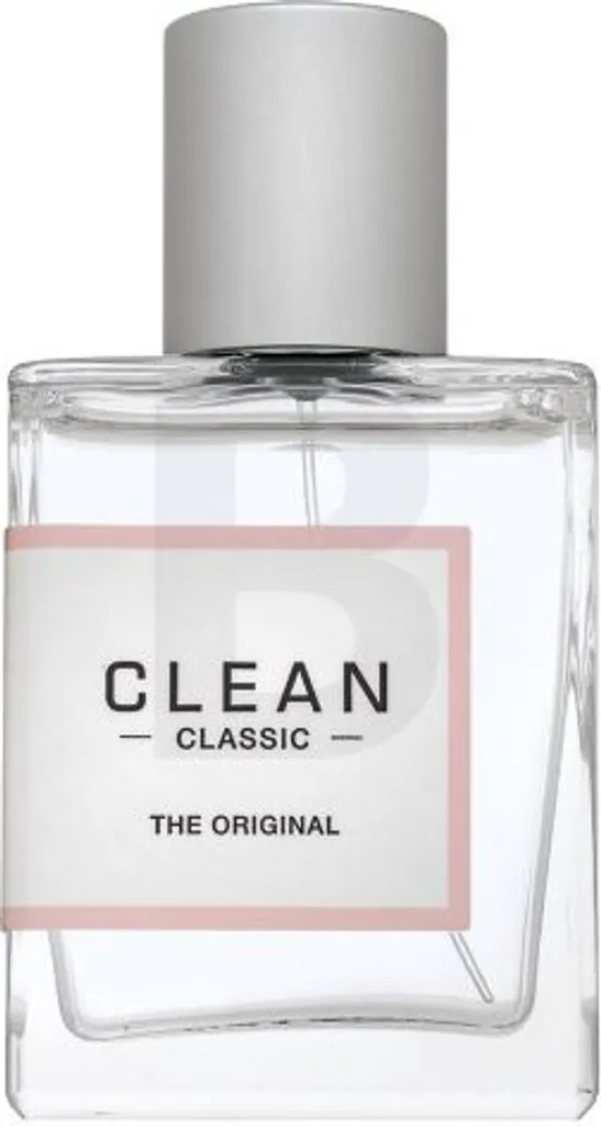 Clean Classic L'originale Eau de Parfum 30ml - Minimalist Scent