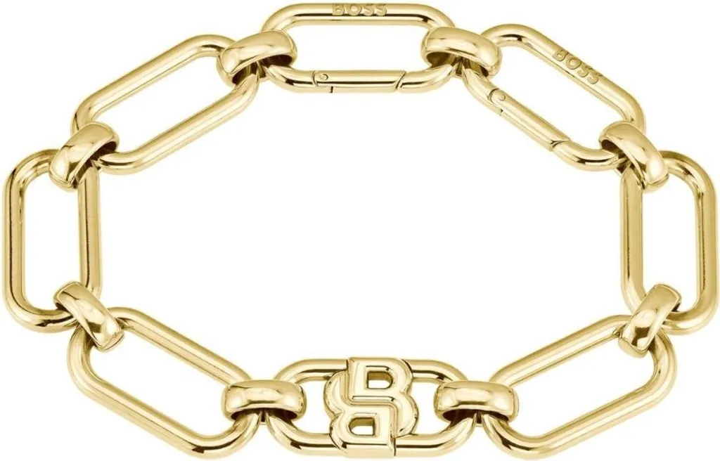 Bracelet doré Double B 1580628 : l'accessoire idéal pour vos soirées