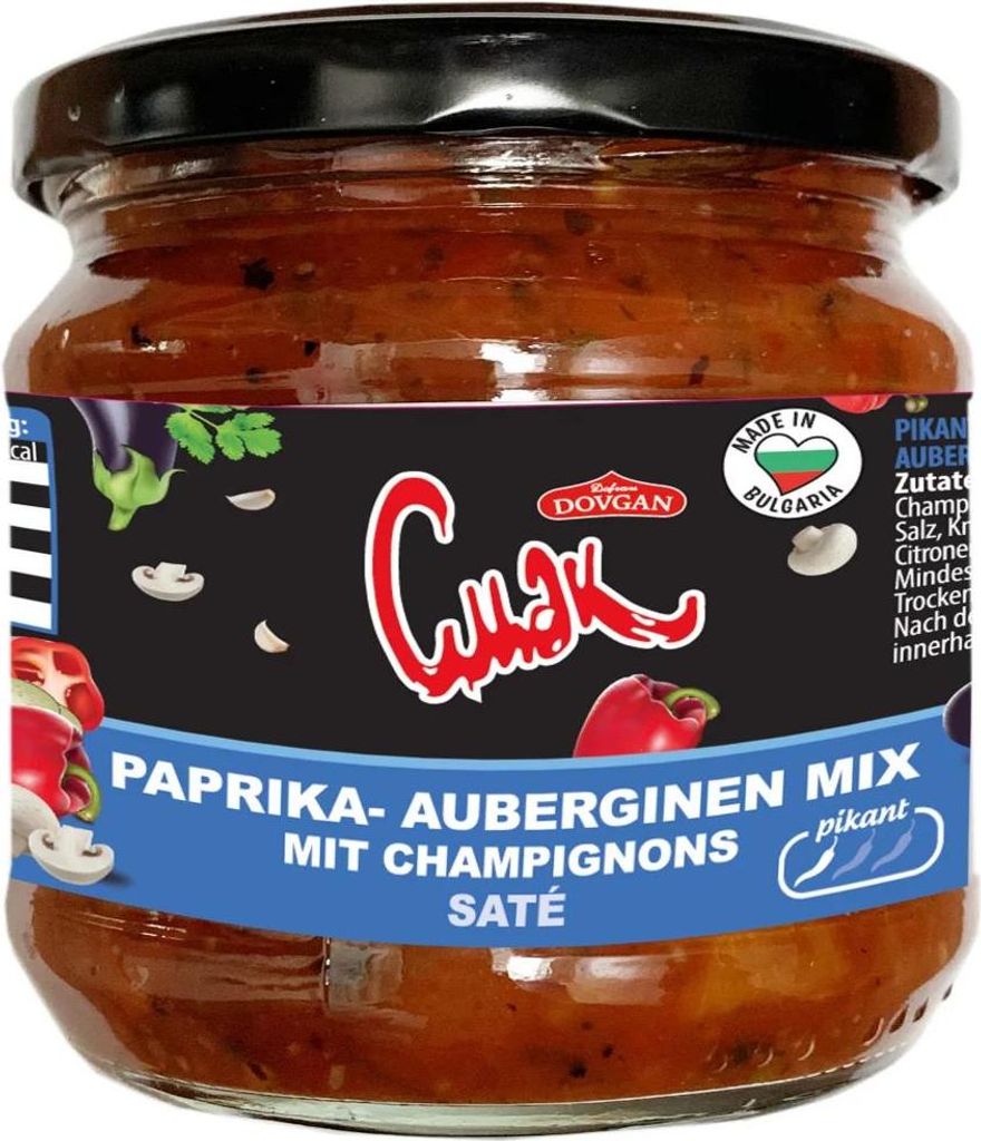 HomeCulinar Mix Sate 350g Produktbild 