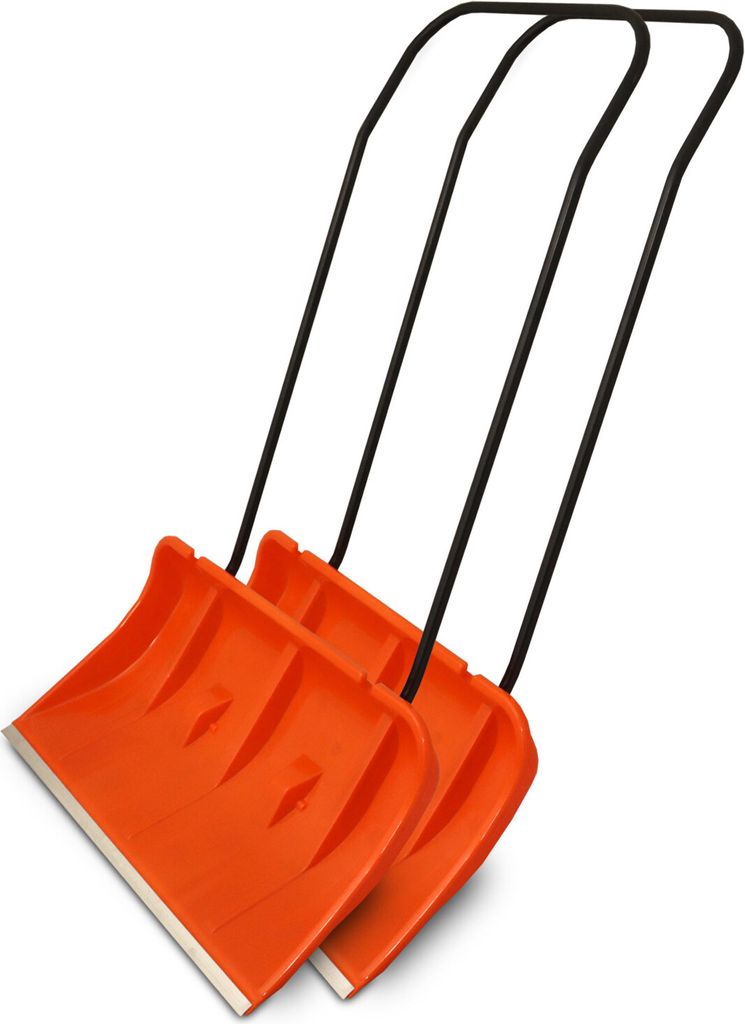 Bituxx Schneeschieber 80cm Schneeschaufel Schneewanne Produktbild
