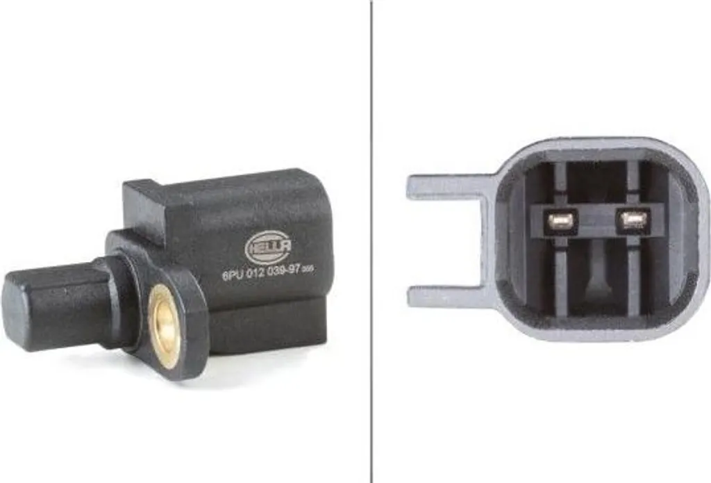 Capteur de roue ABS compatible Focus et Mondeo pour contrôle de trajet