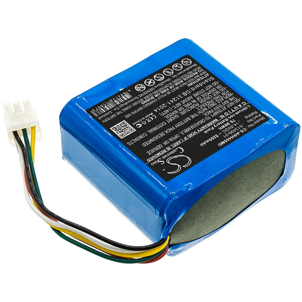 Batterie de Secours pour Pompe de Compression Arjo ACS800 - Autonomie Prolongée