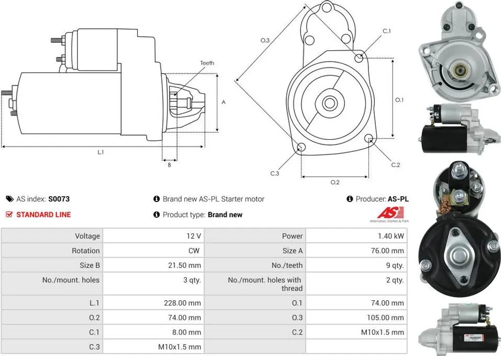 Capteur de masse d'air BMW 316 1.6i et 318 1.8is essence E36 et E46