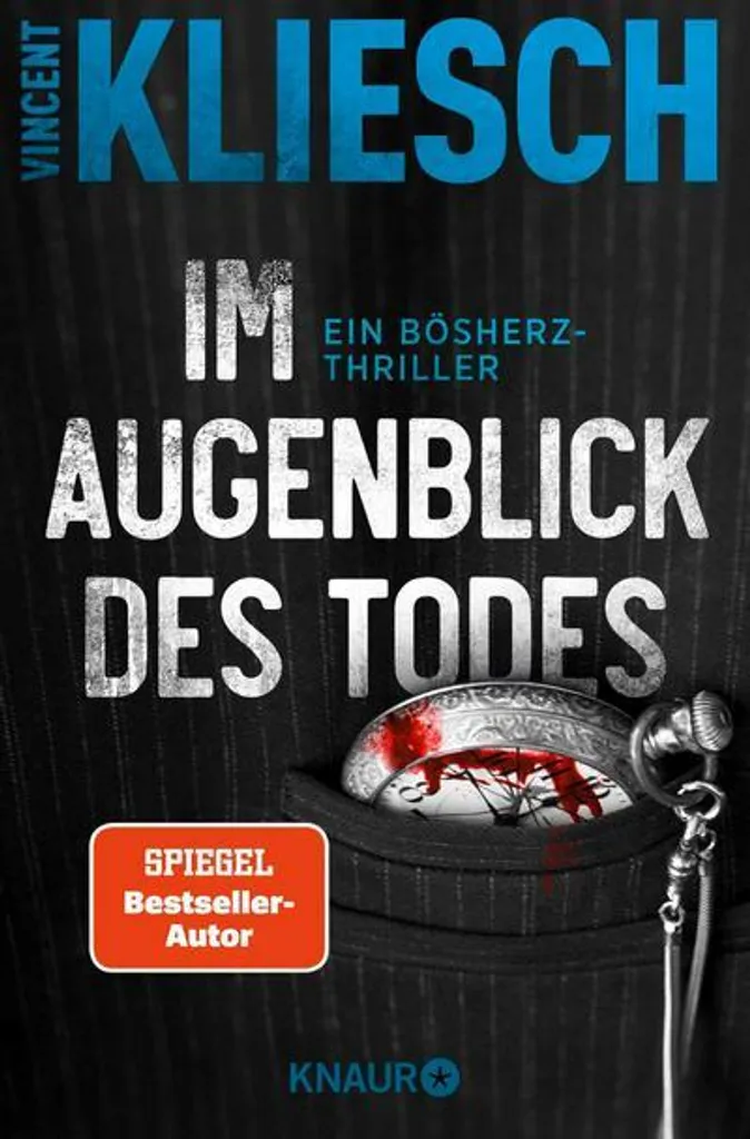 Lecture Évasion : Thriller Im Augenblick des Todes pour vos Soirées