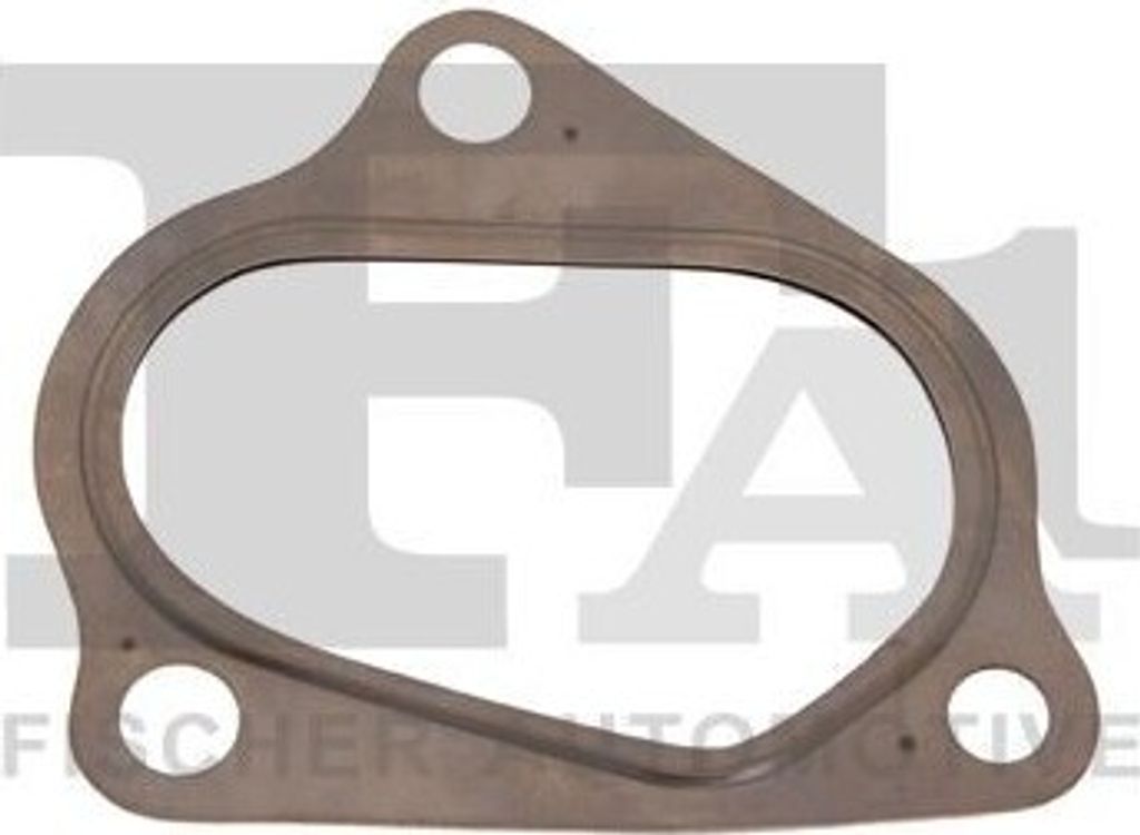FA1 730-912 Auspuffdichtung Auspuffdichtung für HYUNDAI i20 (PB, PBT) Edelstahl