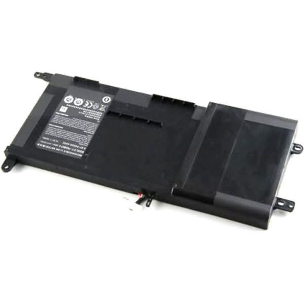 Akku für Schenker H706 Li-Ion 14,8 Volt 4000 mAh schwarz