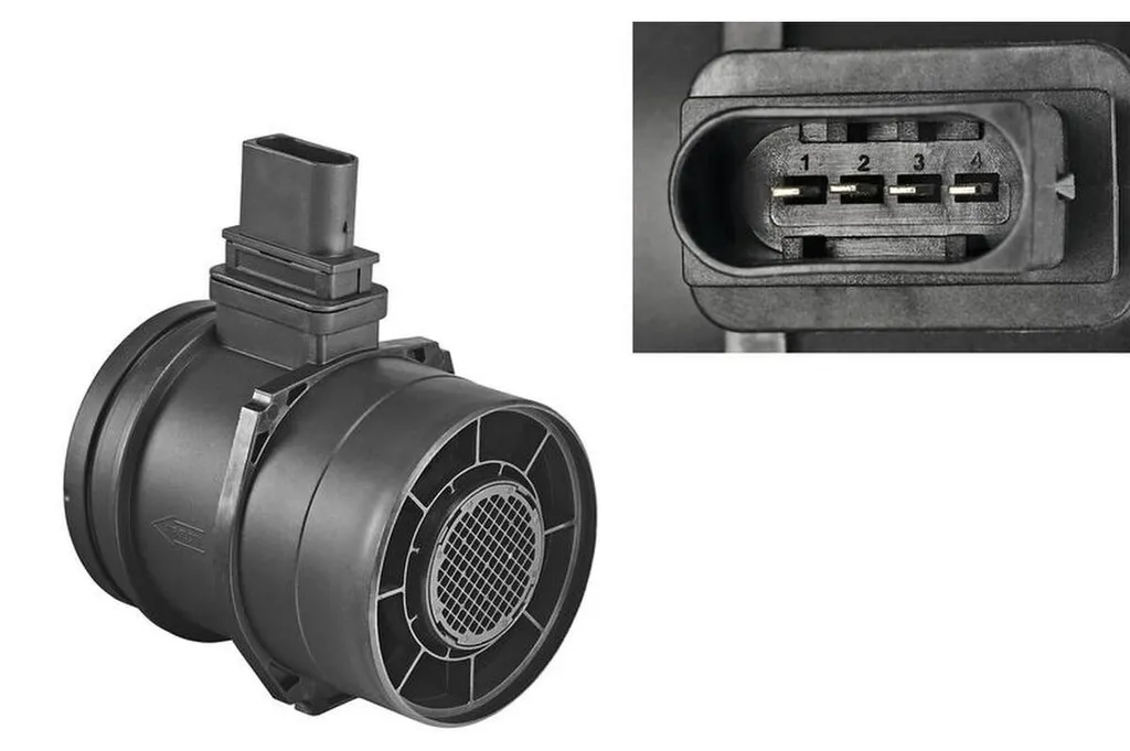 Débitmètre d'air pour BMW Série 1 : remplacez votre pièce VALEO 12V