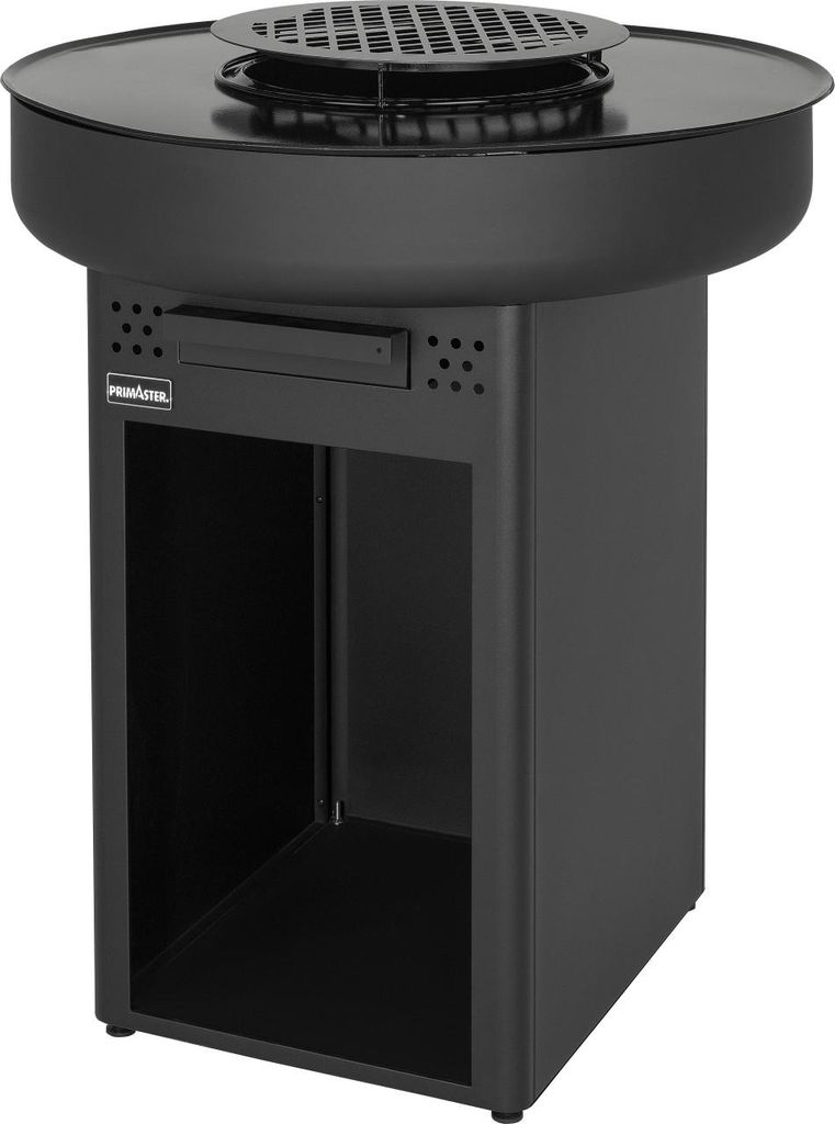 Primaster Holzkohlegrill Brooksdale Grillfläche: Ø 83 cm Produktbild 