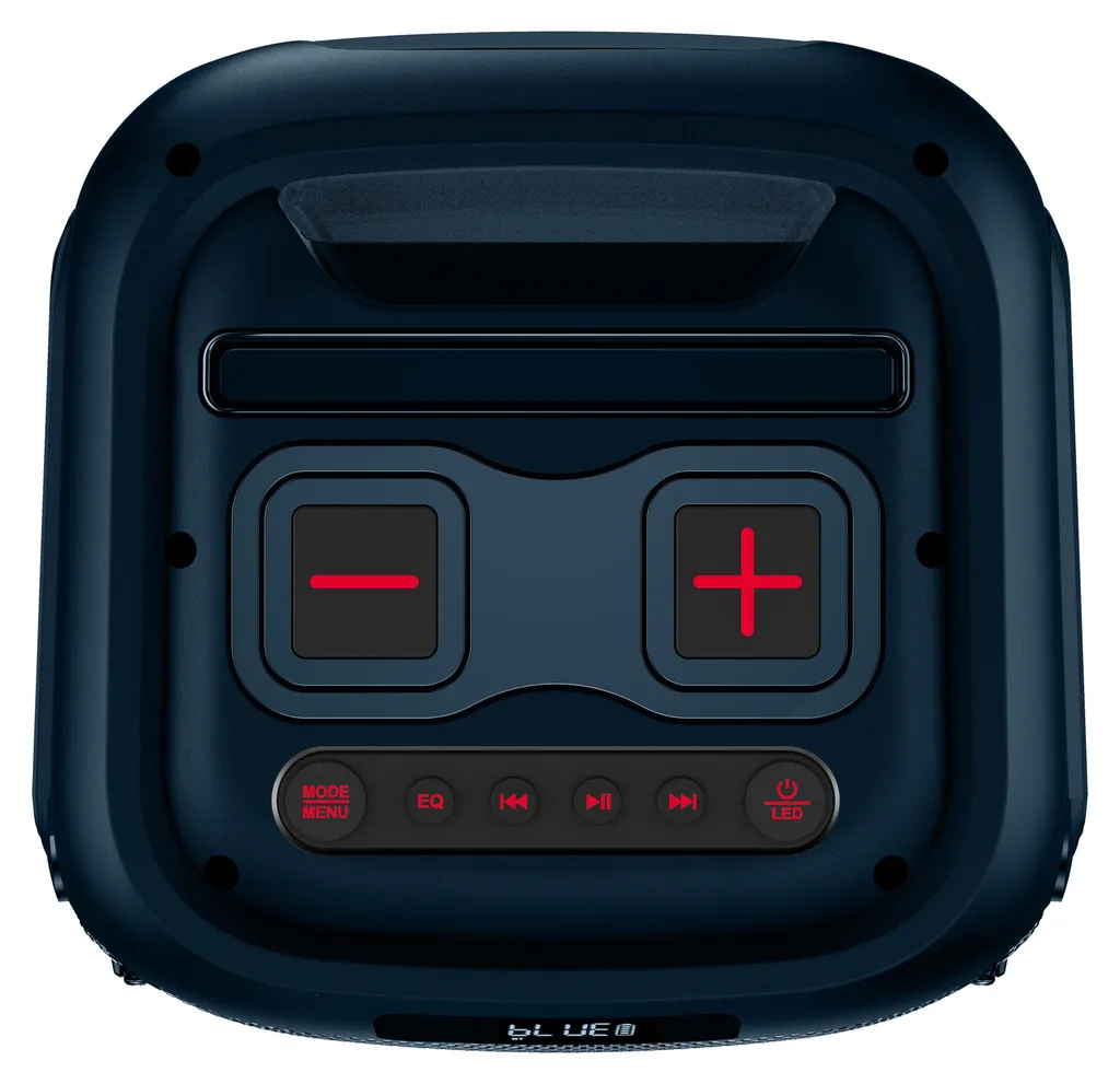 Speaker Bluetooth Red Bull RB-SK250: Potenza 40W e Design Racing F1 - 3