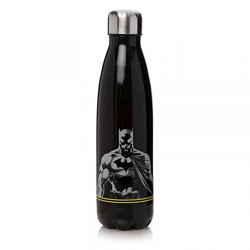 DC Comics Batman Trinkflasche Logo