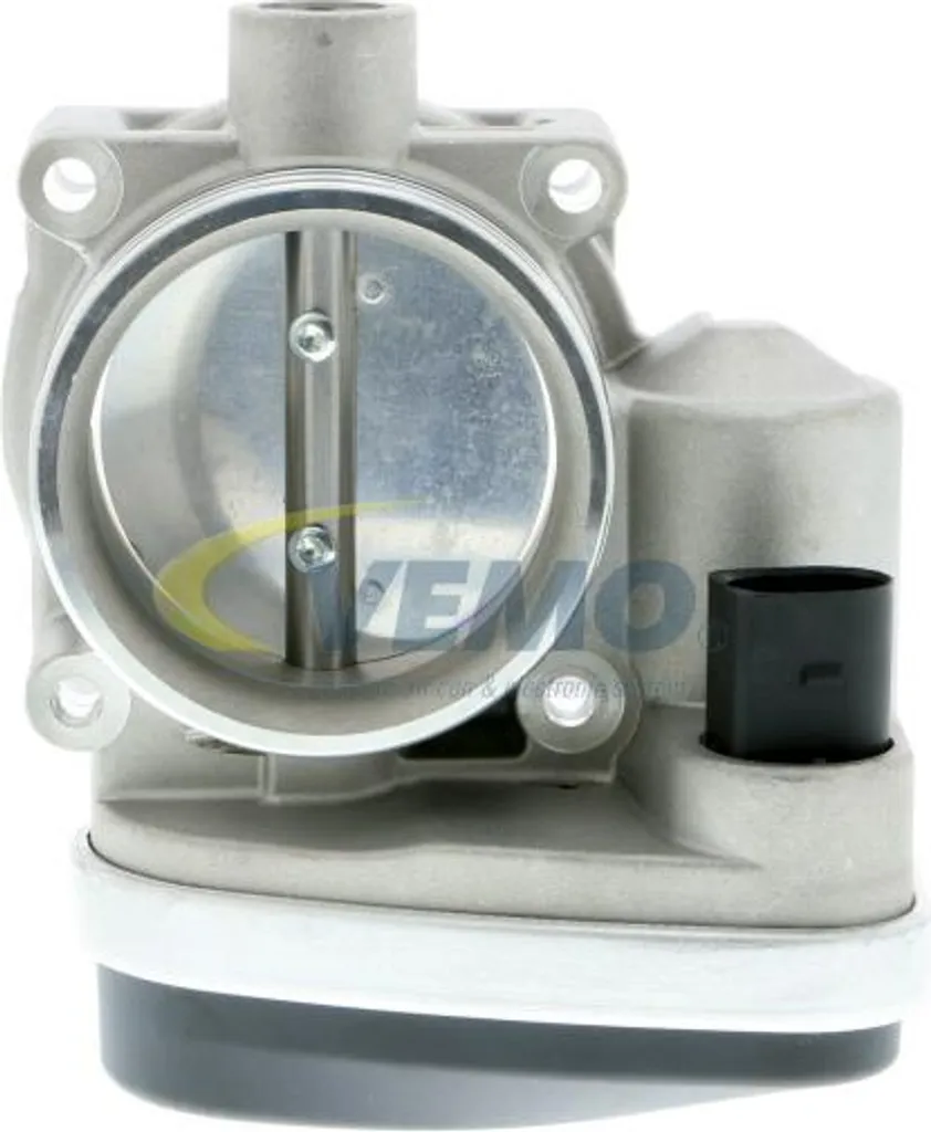 Tubulure clapet d'étranglement VEMO V20-81-0001 - Matériau haute tenue