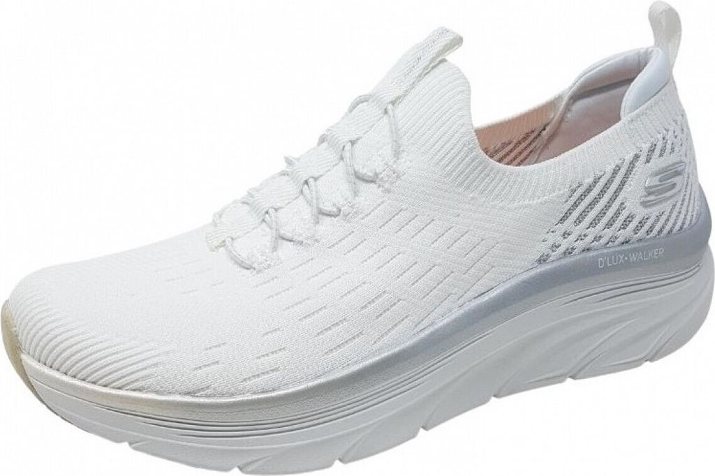 Skechers d.Luxe Walker Sportschuh Weiß Produktbild 