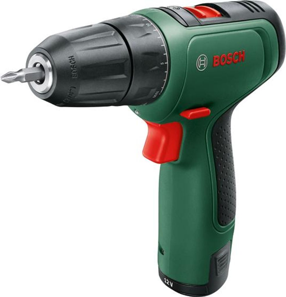 Akku-Bohrschrauber EasyDrill 1200, 1 x Akku PBA 12V 1.5Ah, Produktbild 