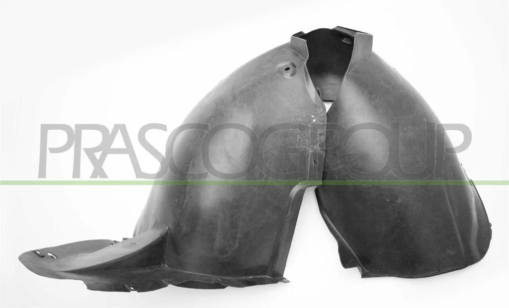 Stop corrosion : Coque passage de roue avant droite pour Skoda Superb II
