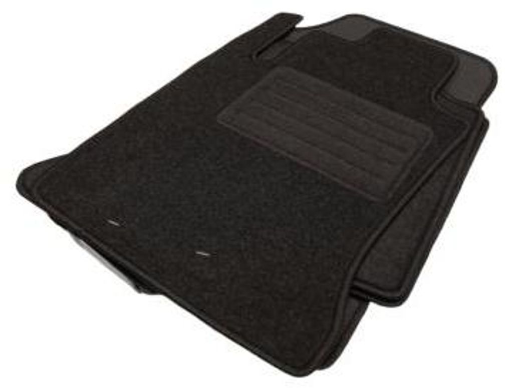 Teppich-Fußmatten für DAIHATSU Terios II (2006-2017)