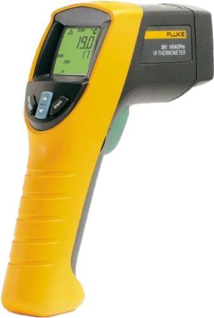 Fluke 561, Digitales Multimeter, -40 - 550 °C, 0,1 °C, LCD, Produktbild 