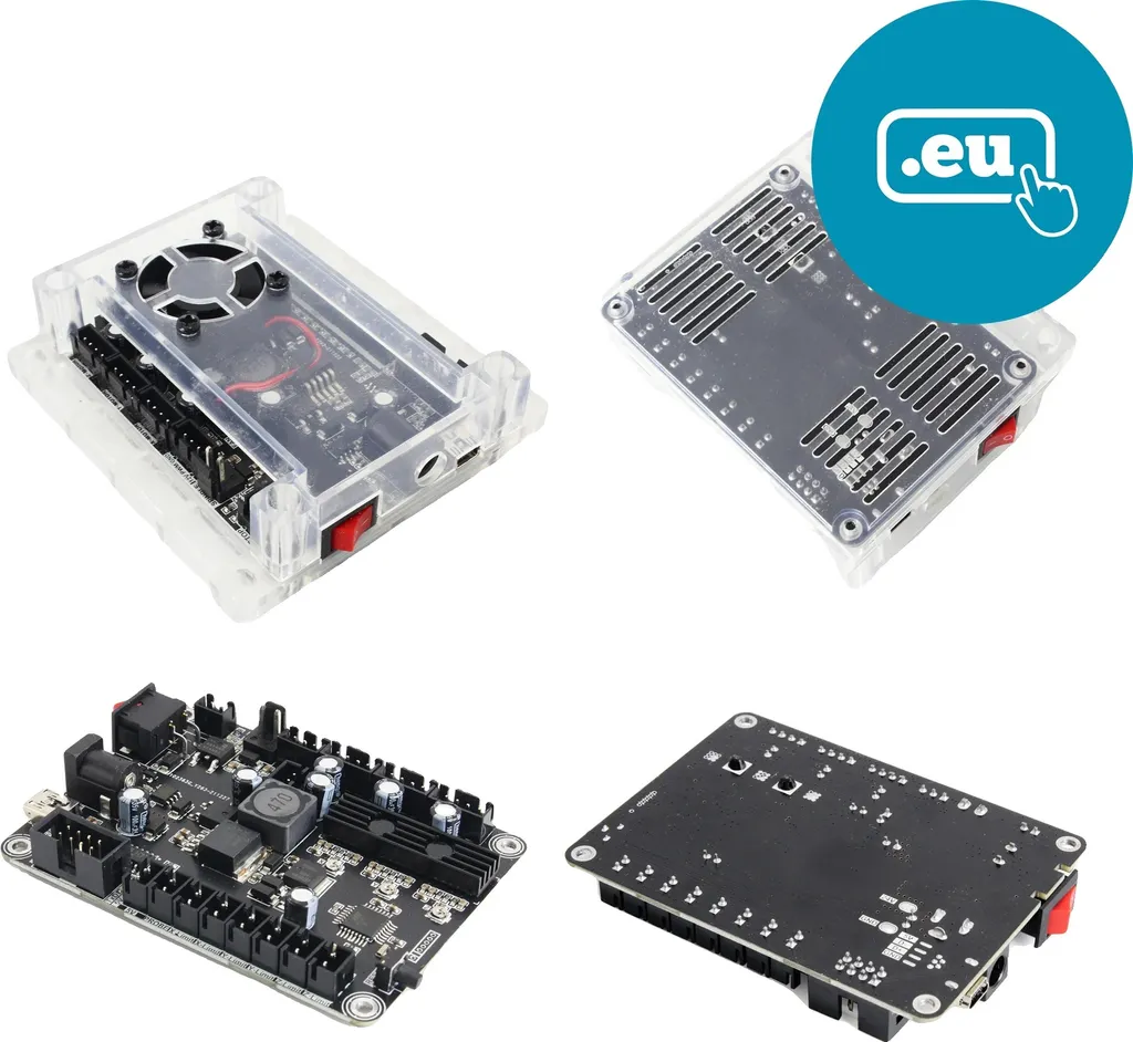 Scheda di controllo CNC, versione GRBL 11, supporta più sistemi, velocità mandrino 20000 giri/min