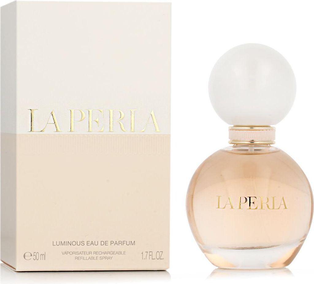 La Perla Luminous Edp Spray Refillable 50 ml
