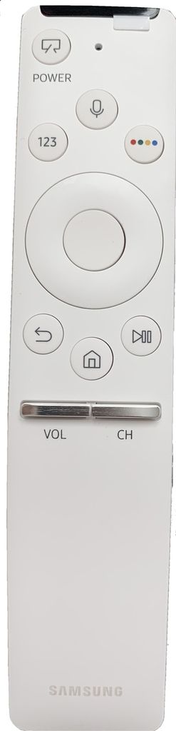 Originale weiße Samsung TV Fernbedienung BN59-01309B | Produktbild 
