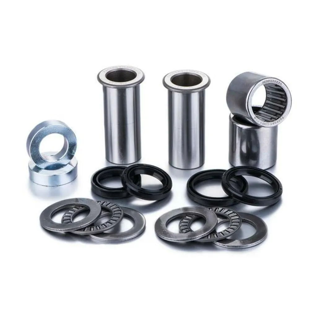 Revisione Forcellone Factory Links per Kawasaki KX 125 250 | Kit Premium