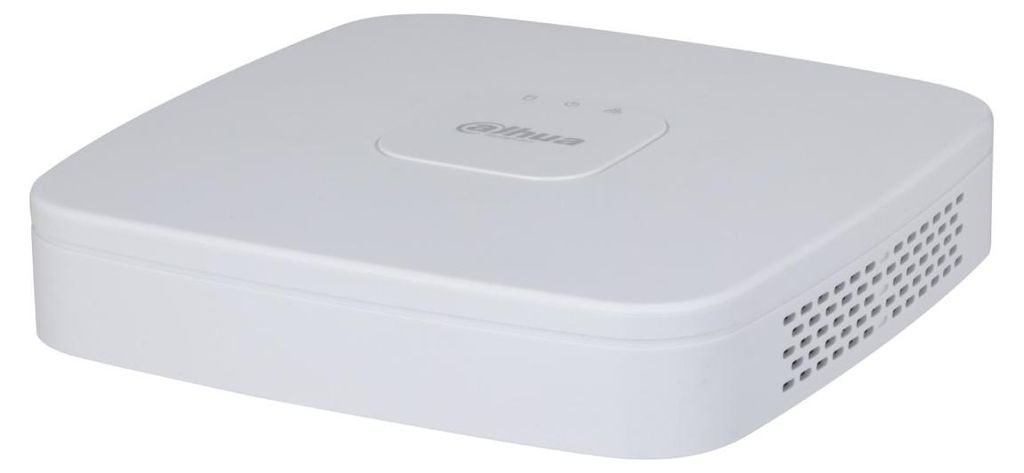 Dahua Technology Rekorder NVR Dahua XVR5104C-I3 Wizsense 4 Kanäle Weiß