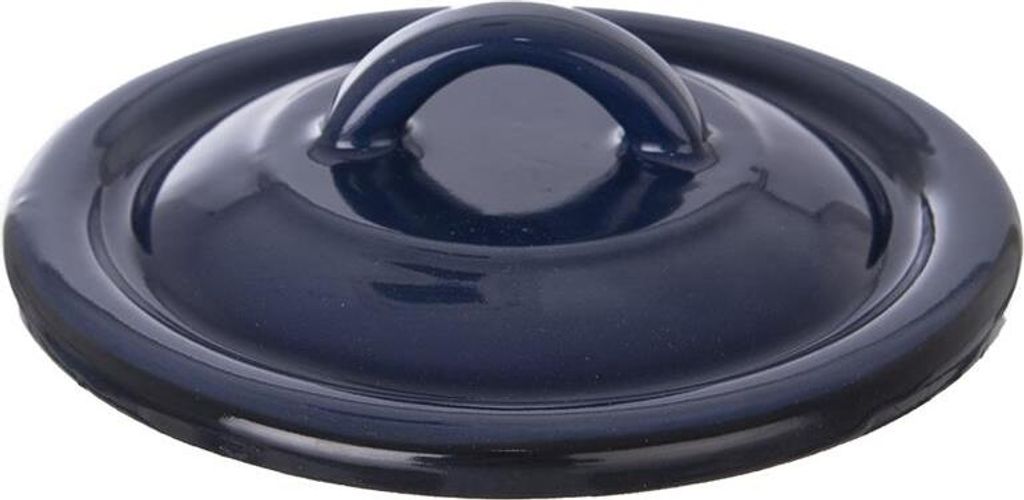 Coperchio in acciaio smaltato per pentole da 12 cm, Immagine del prodotto 