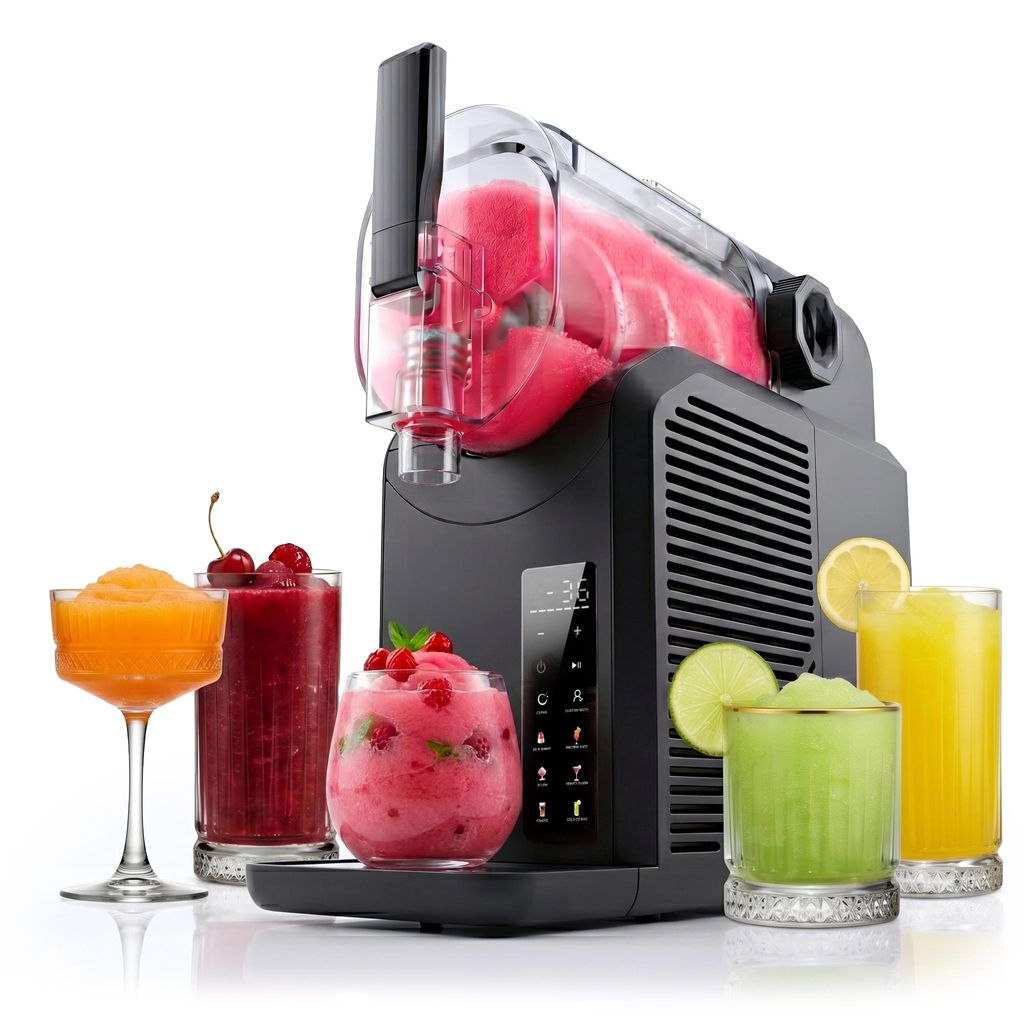 Seeger SuperSlush, 2L 7-in-1 Slush Maschine für zu Hause, 7 Produktbild 