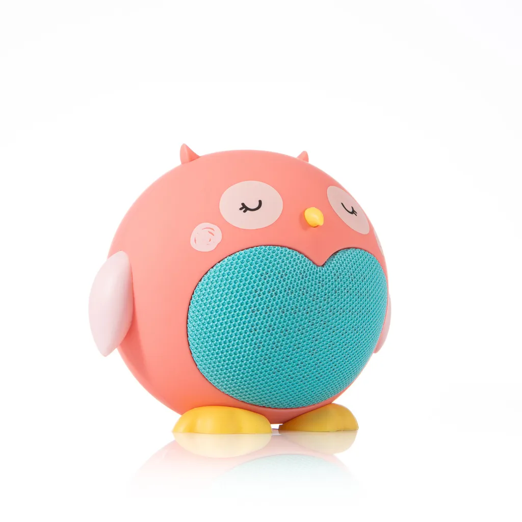 Mini Enceinte Bluetooth Enfant - Planet Buddies Olive the Owl 3W MP3