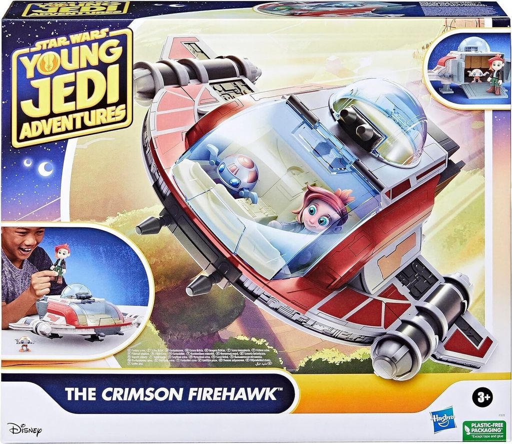 Star Wars Young Jedi - Vaisseau spatial Image du produit 