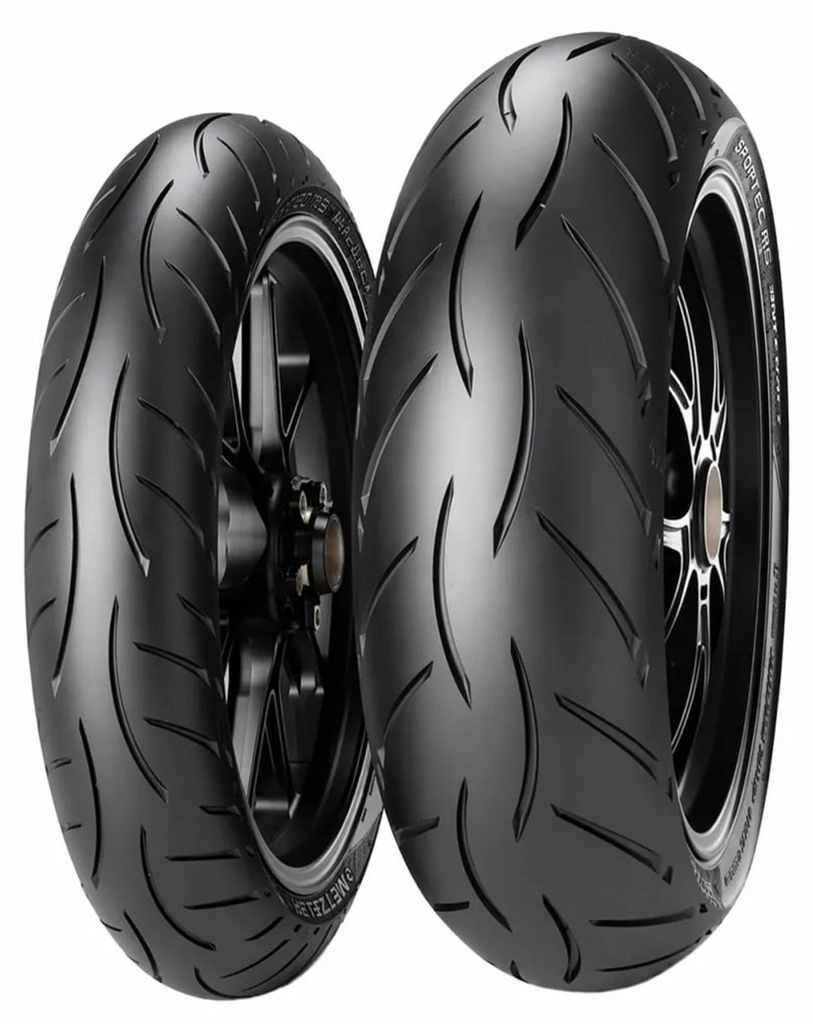 Metzeler SPORTEC M5 INTERACT 120/70 ZR17 58 W ZR Immagine del prodotto 