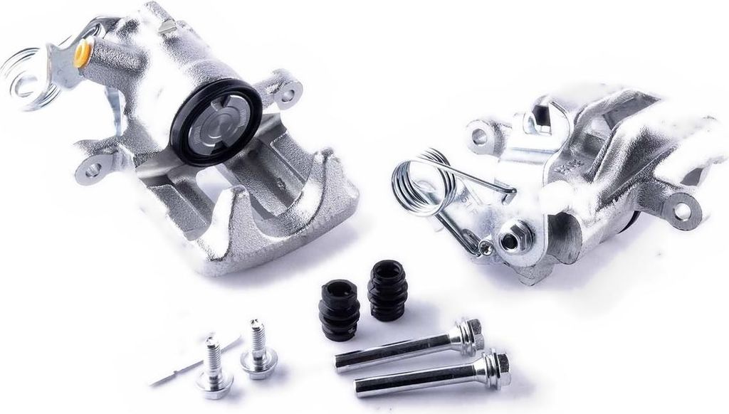 Bremssattel hinten rechts Faustsattel Ø 38 mm HELLA für u.a. AUDI A4