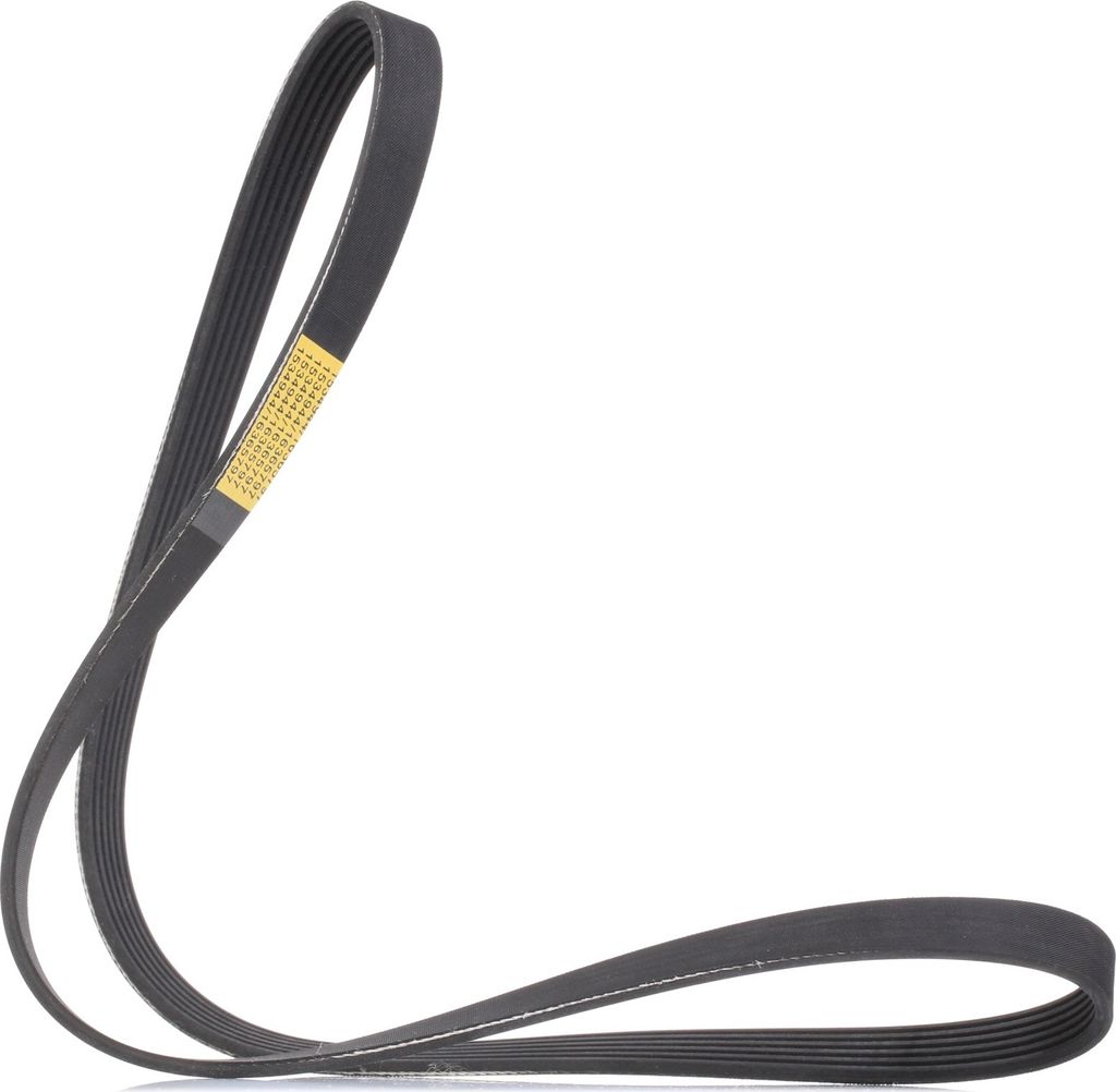 RIDEX Keilrippenriemen 1190mm für VW Golf V Schrägheck (1K1) 305P0501