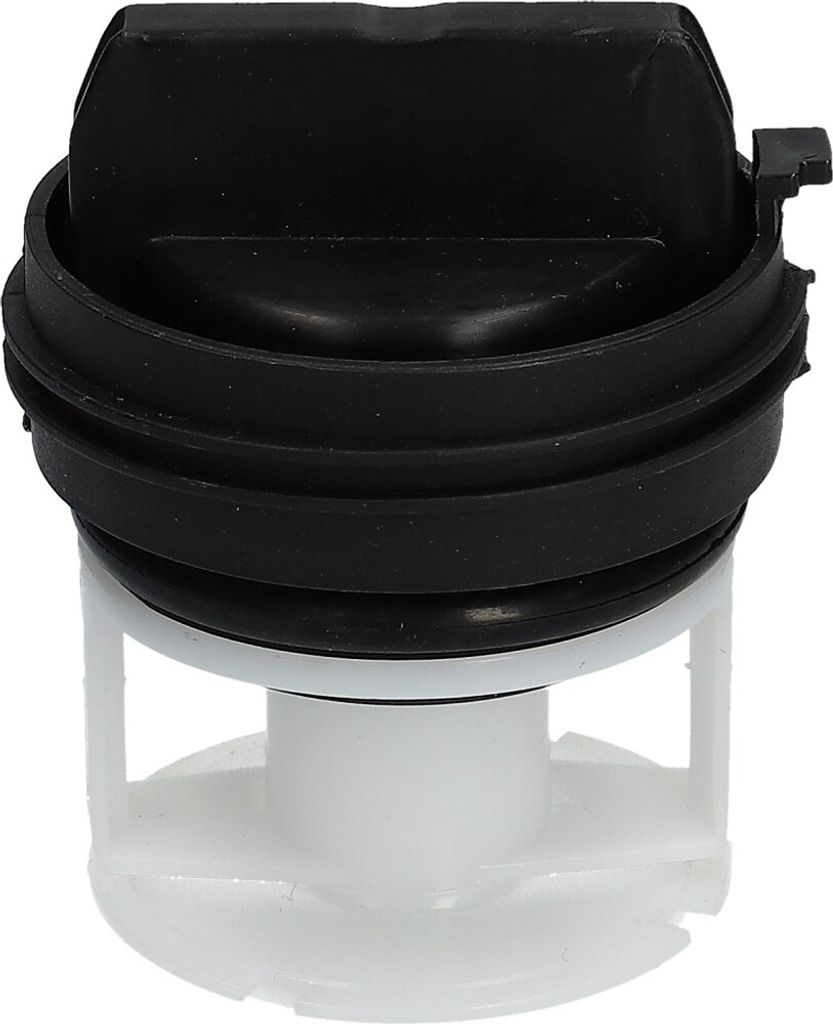 LUTH Premium Profi Parts Flusensiebeinsatz für Ablaufpumpe Waschmaschine 00614351 kompatibel mit Bosch